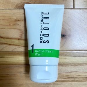 Rodan and Fields Soothe Gentle Cream Wash